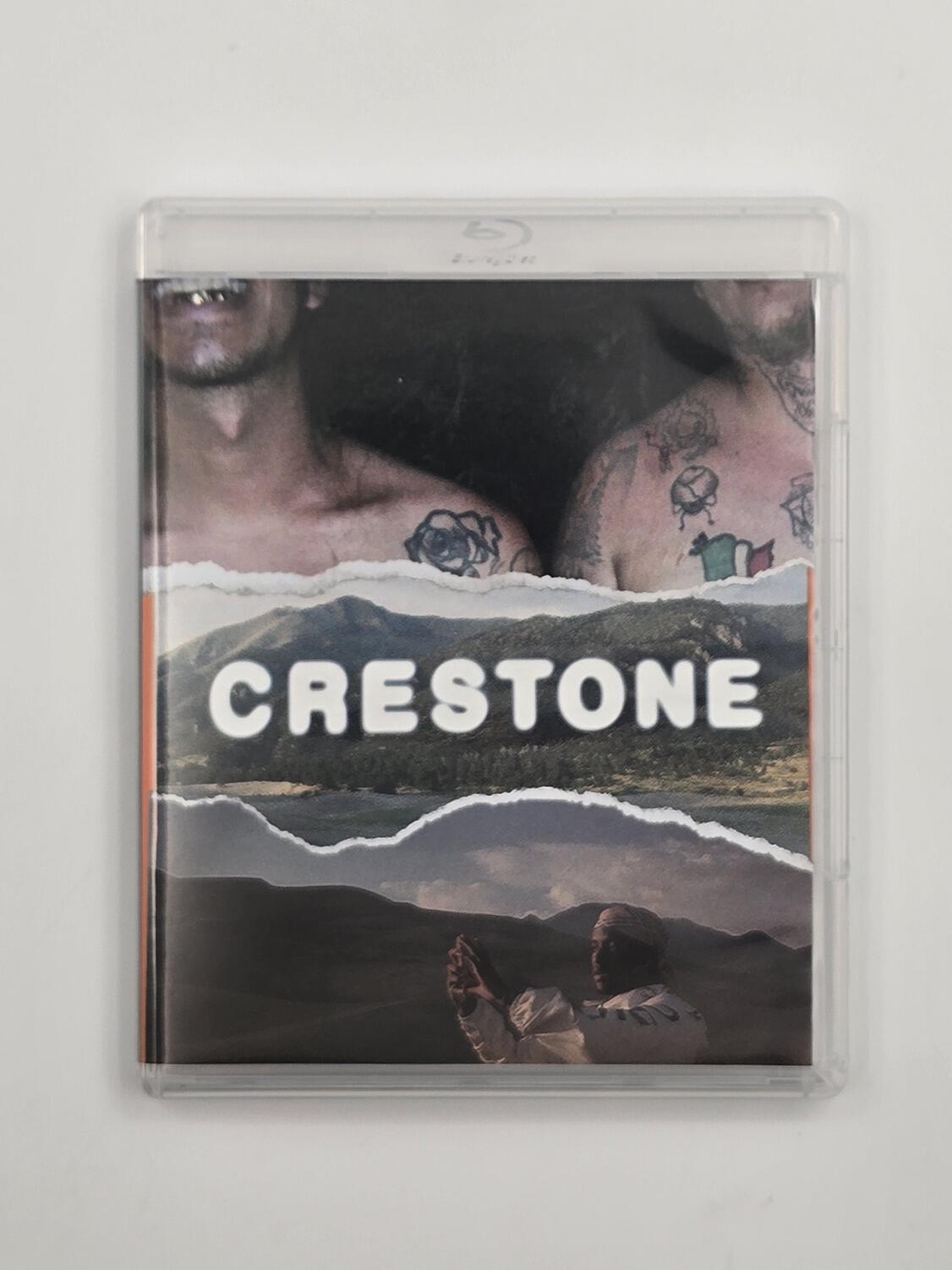Crestone - Slipcover - Blu-Ray - Region A - [Pre-owned] - Utopia - Item Image 3