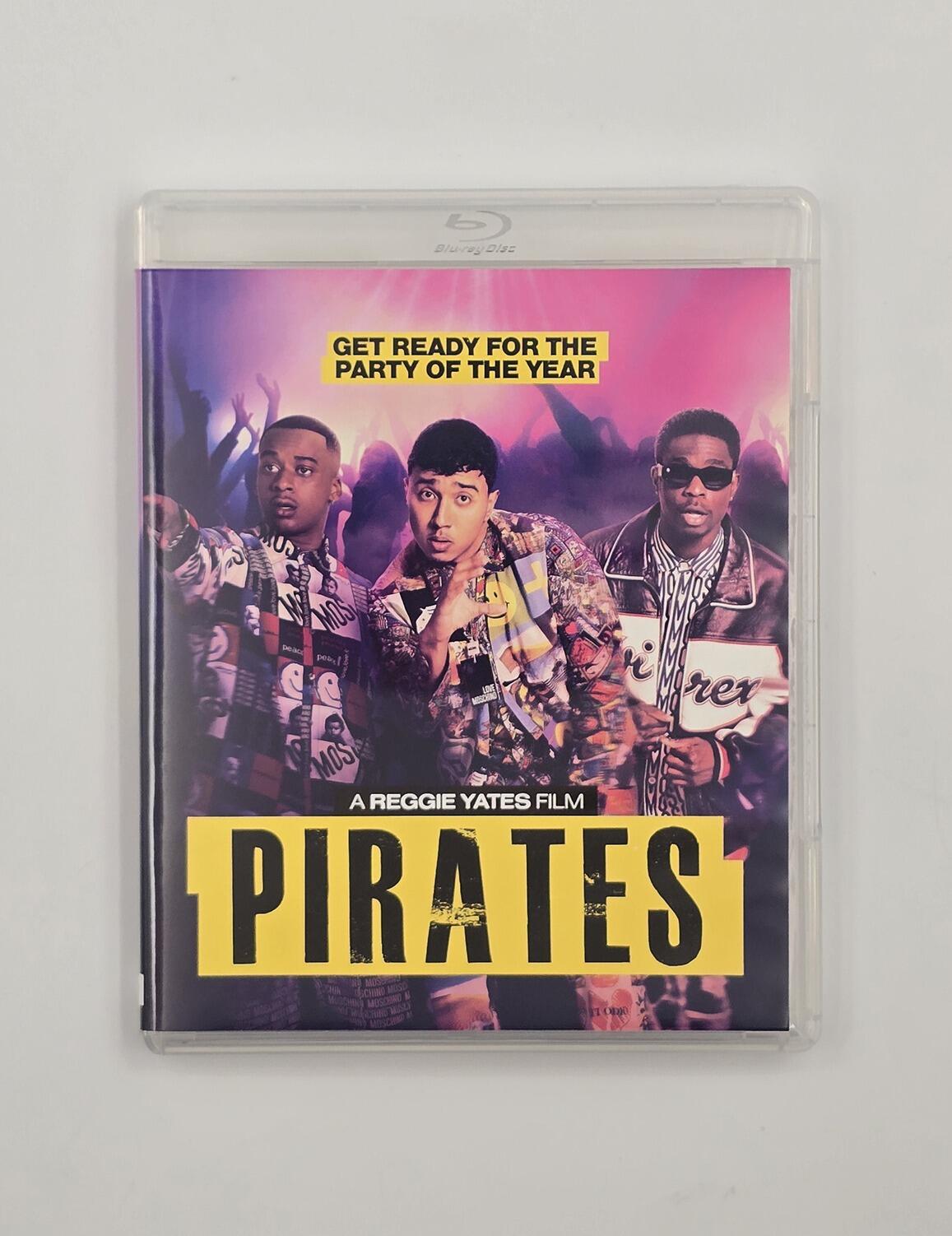 Pirates - Slipcover - Blu-Ray - Region A - [Pre-owned] - Gunpowder & Sky - Item Image 3