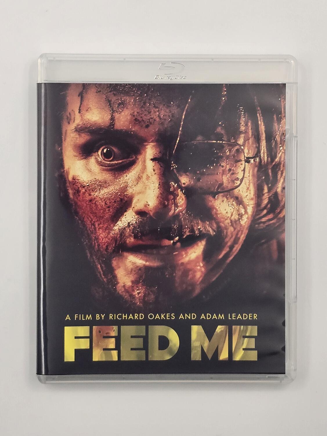 Feed Me - Slipcover - Blu-Ray - Region A - [Pre-owned] - XYZ Films - Item Image 3