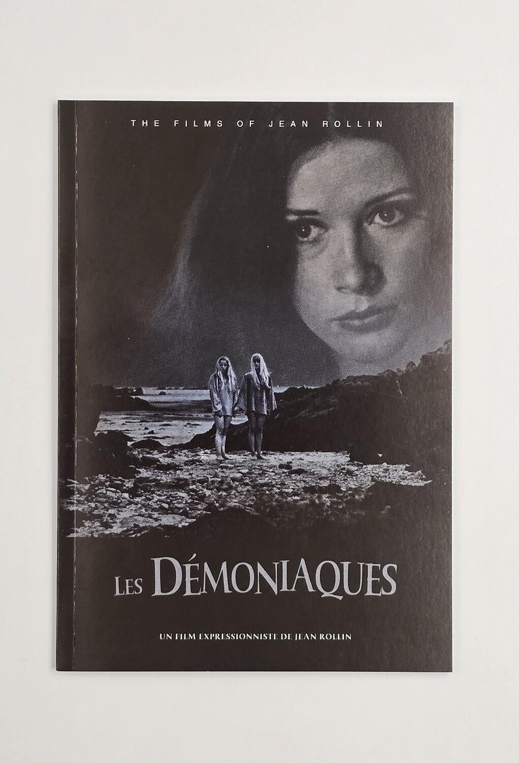 The Demoniacs - Digipack - DVD - Region Free - [Pre-owned] -  - Item Image 5