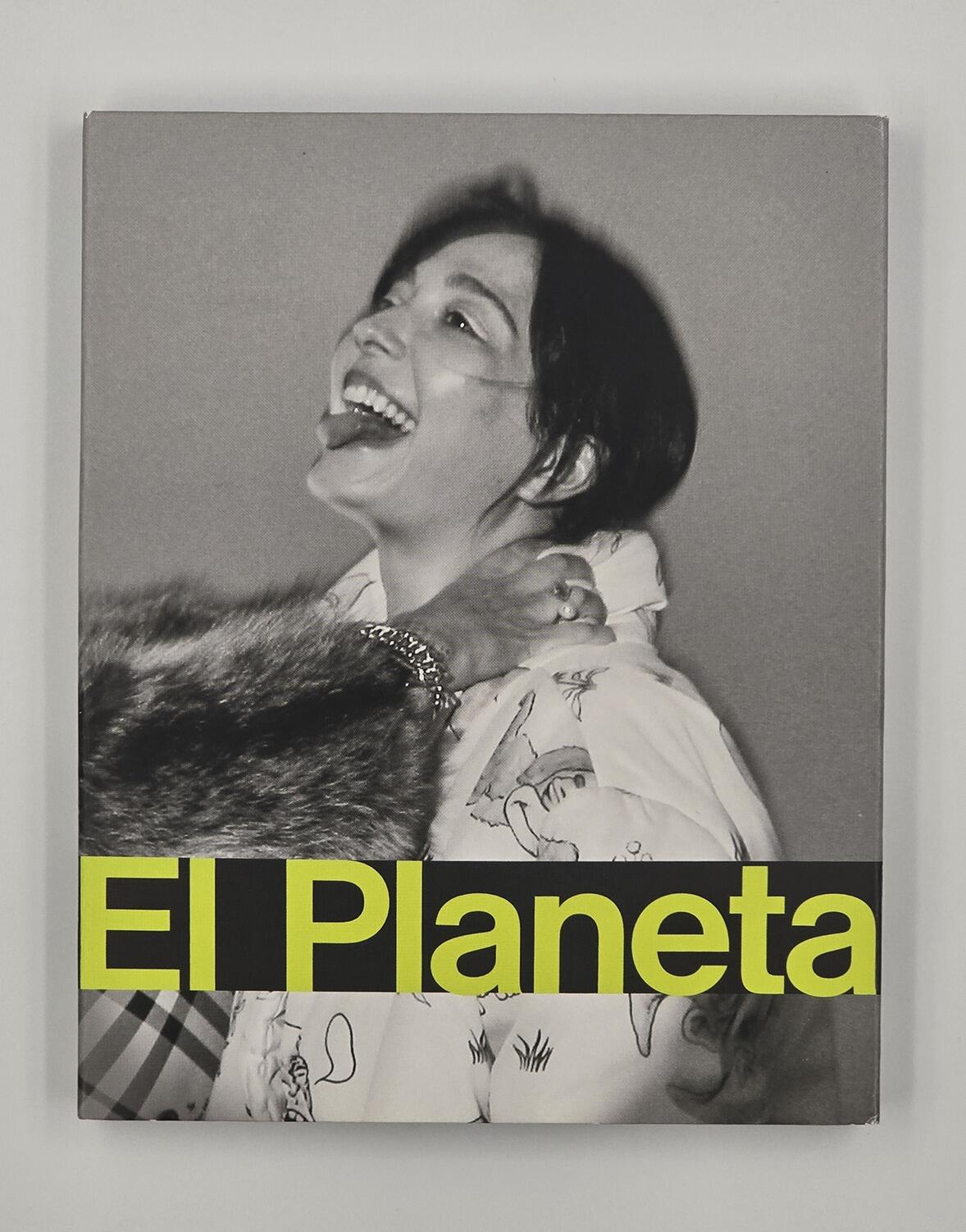 El Planeta - Slipcover - Blu-Ray - Region A - [Pre-owned] - Utopia - Item Image 1