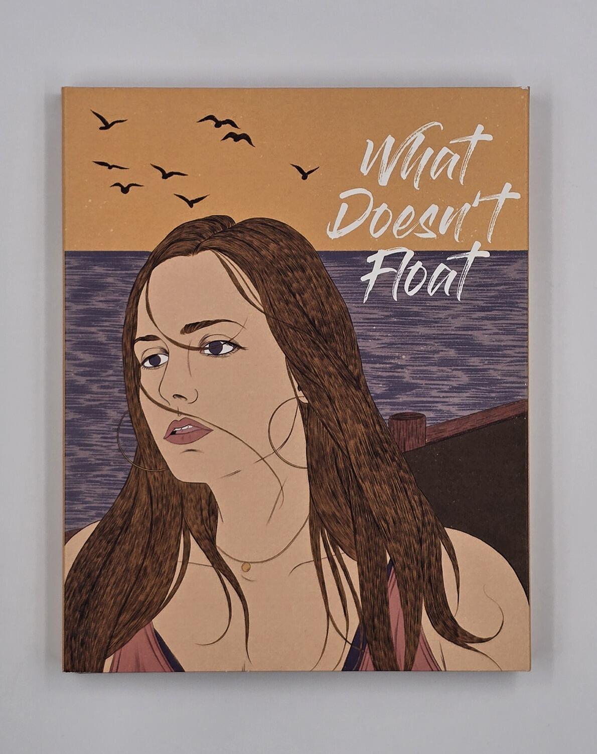 What Doesn't Float - Slipcover - Blu-Ray - Region A - [Pre-owned] -  - Item Image 1