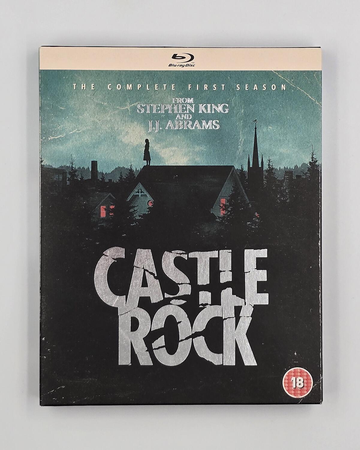 Castle Rock: The Complete First Season - Slipcover - Blu-Ray - Region Free - [Pre-owned] - Warner - Item Image 1