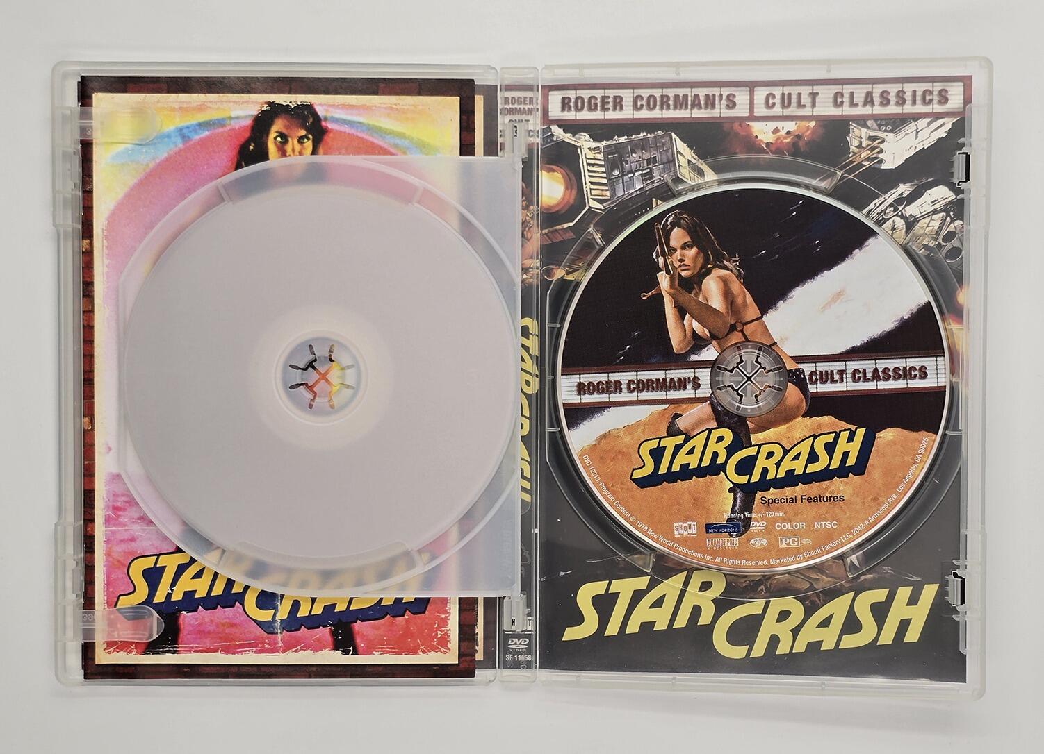 Starcrash - DVD - Region 1 - [Pre-owned] - Shout! Factory - Item Image 4