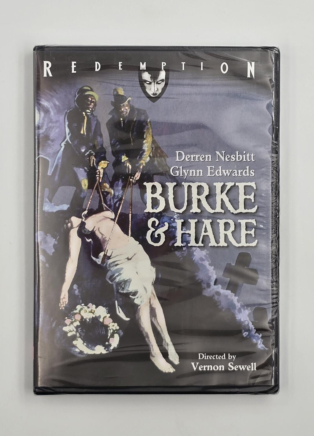 Burke & Hare - DVD - Region 1 - [New] - Kino Lorber - Item Image 1