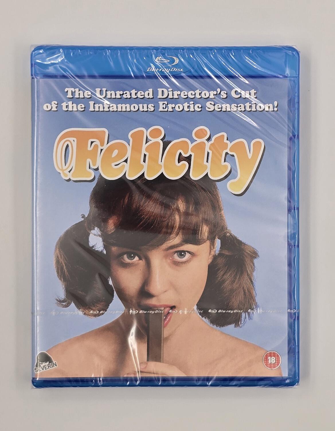 Felicity - Blu-Ray - Region Free - [New] - Severin - Item Image 1
