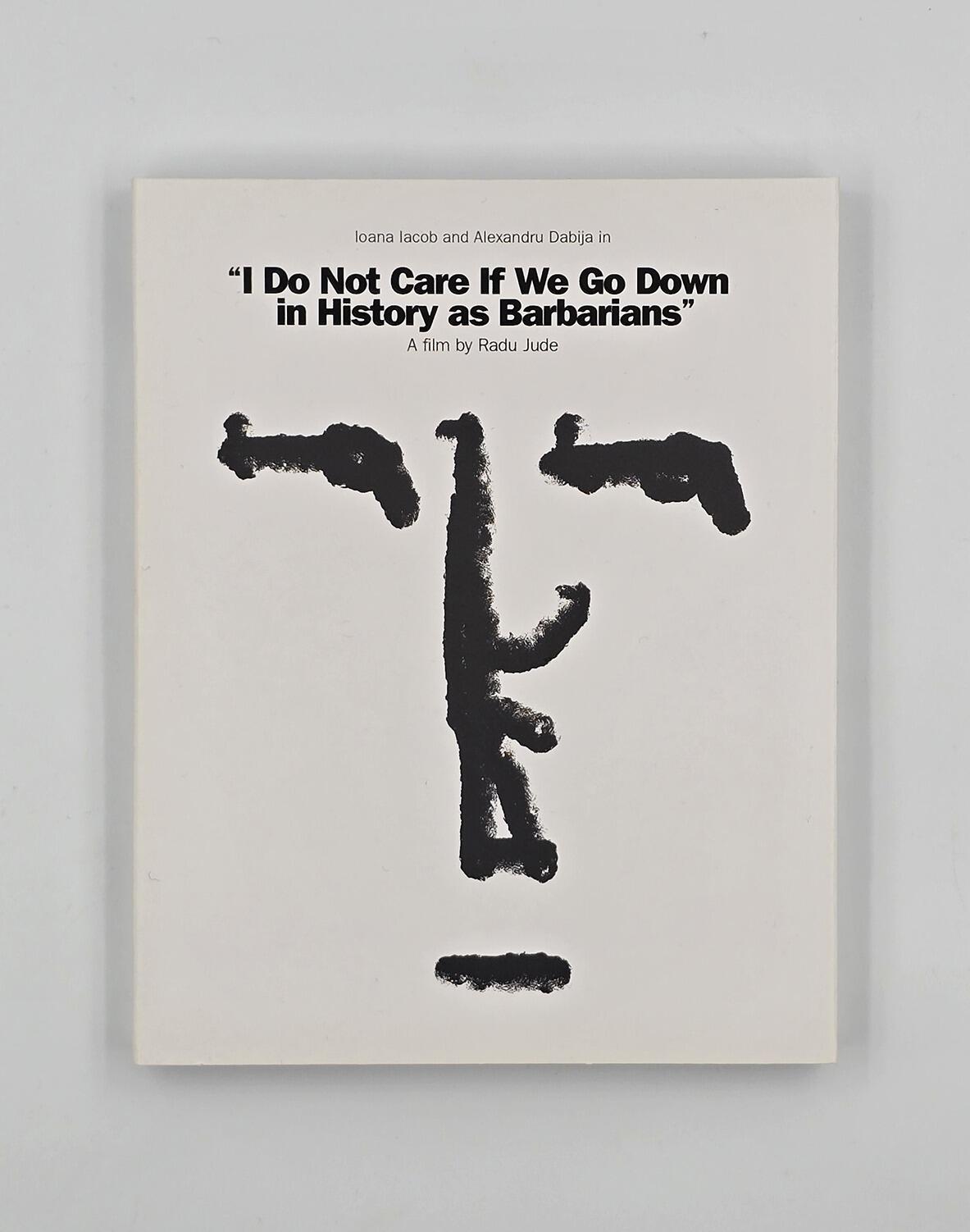 I Do Not Care If We Go Down In History As Barbarians - Slipcover - Blu-Ray - Region A - [Pre-owned] -  - Item Image 1