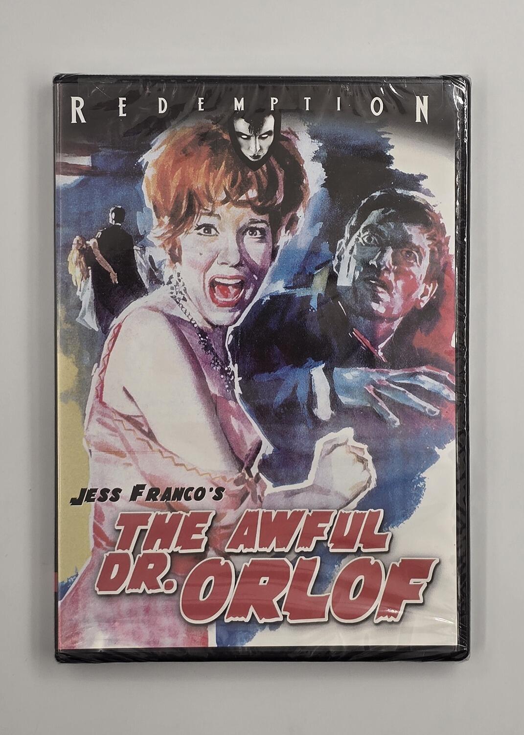 The Awful Dr. Orlof - DVD - Region 1 - [New] - Kino Lorber - Item Image 1