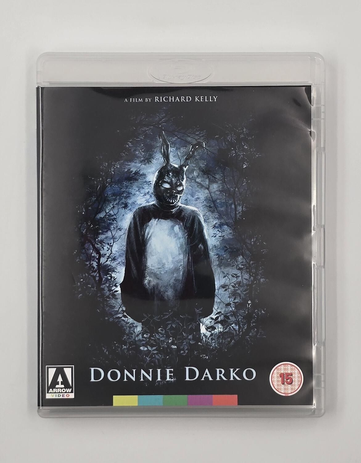 Donnie Darko - Blu-Ray - Region B - [Pre-owned] -  - Item Image 1