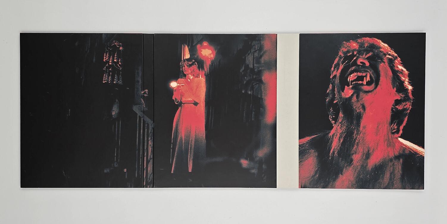 The Howling - Box Set - 4K UHD (Region Free) - Blu-Ray (Region B) + DVD (Region 2) - [Pre-owned] - Studio Canal - Item Image 4