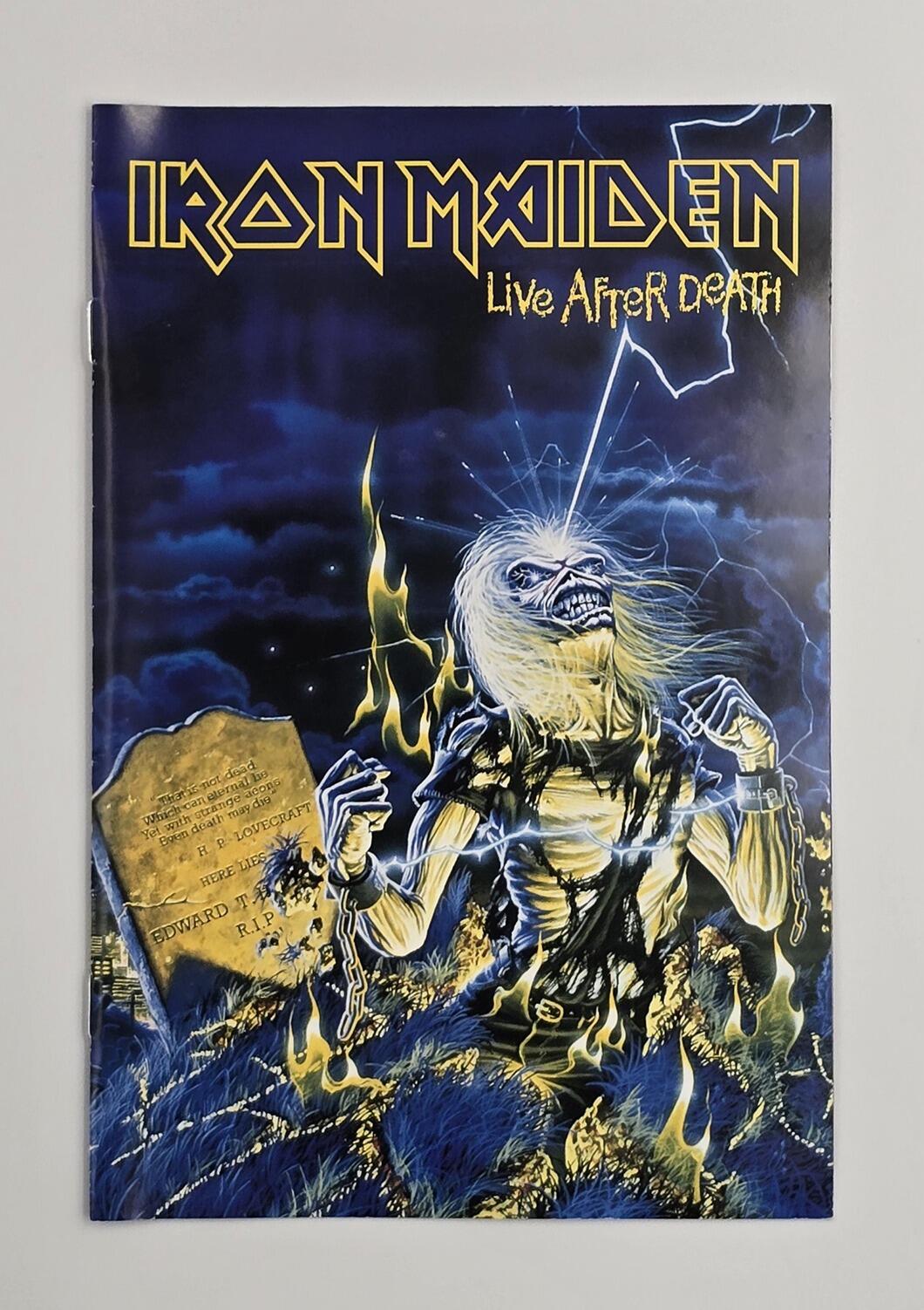 Iron Maiden: Live After Death - DVD - Region Free - [Pre-owned] -  - Item Image 4