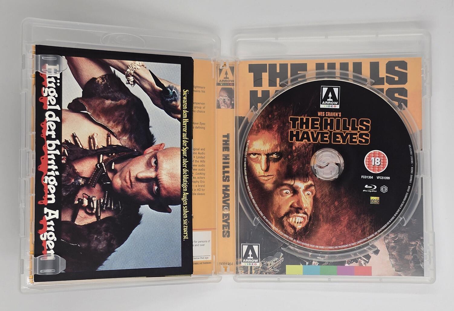 The Hills Have Eyes - Limited Edition - Blu-Ray - Region B - [Pre-owned] - Arrow Video - Item Image 5