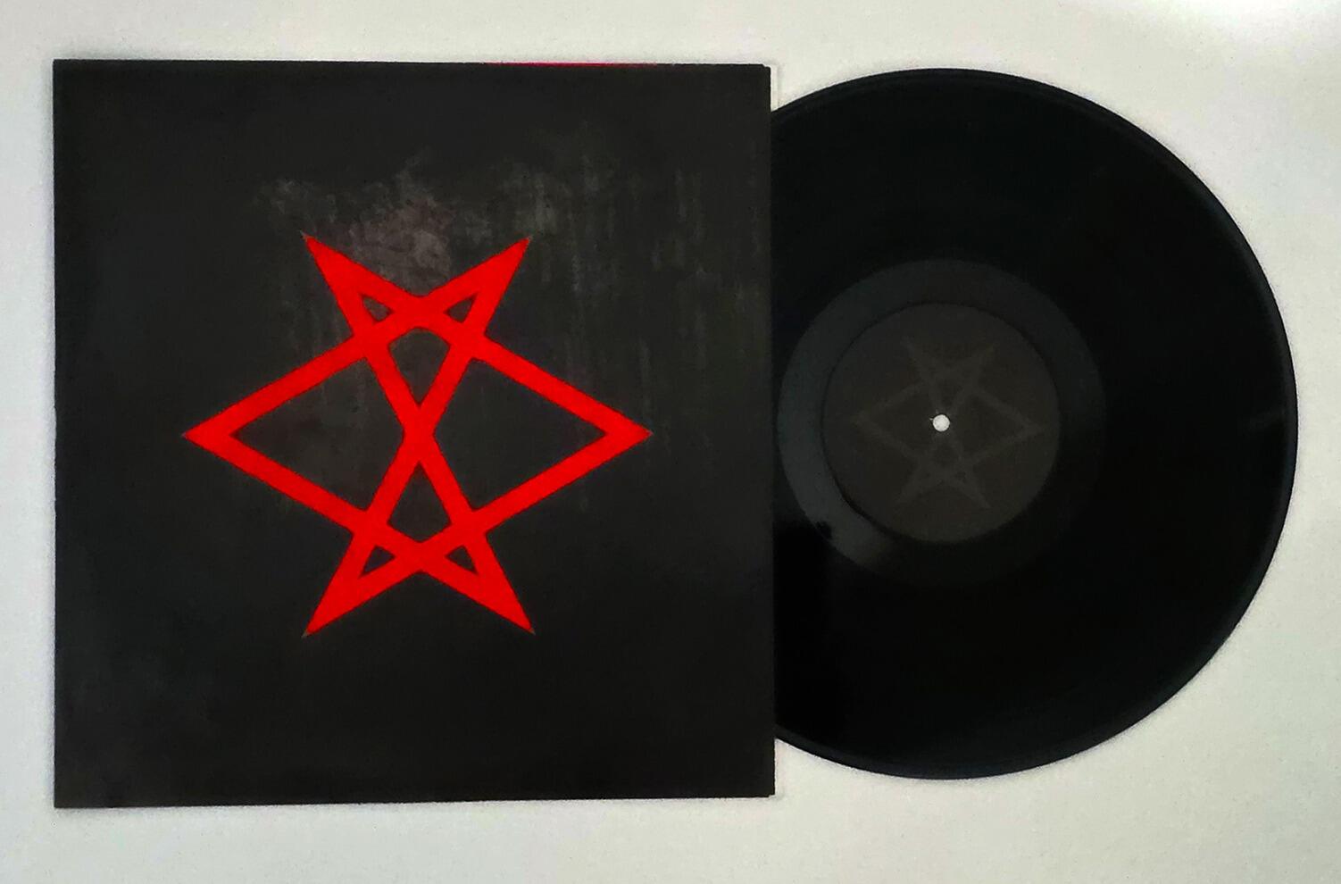 Dream Widow - Record Store Day 2022 Limited Edition - Black Vinyl - [Pre-owned] -  - Item Image 3