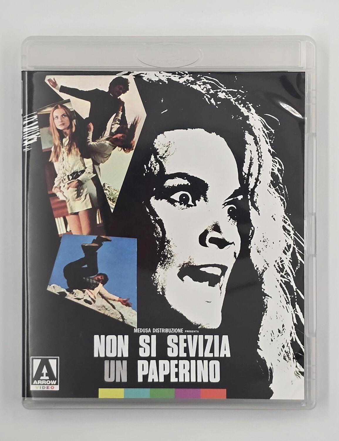 Don't Torture a Duckling - Slipcover - Blu-Ray (Region B) + DVD (Region 2) - [Pre-owned] - Arrow Video - Item Image 3