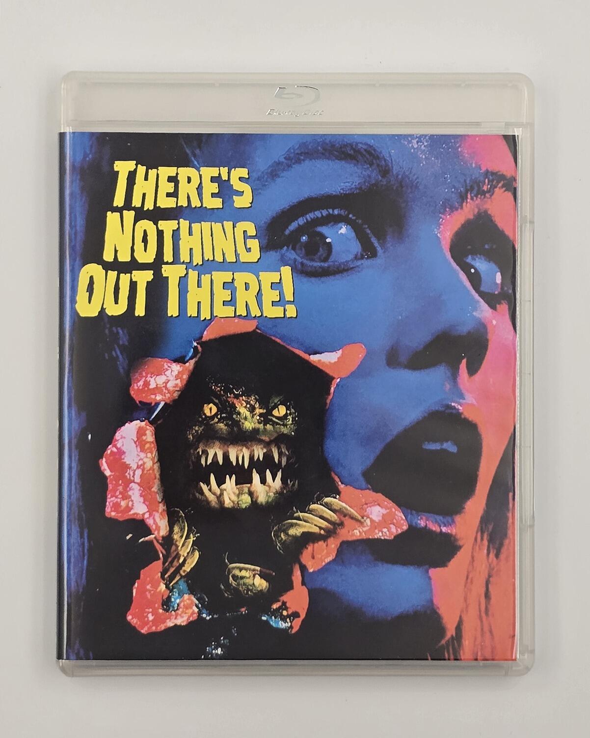 There's Nothing Out There - Slipcover - Blu-Ray + DVD - Region Free - [Pre-owned] - Vinegar Syndrome - Item Image 3