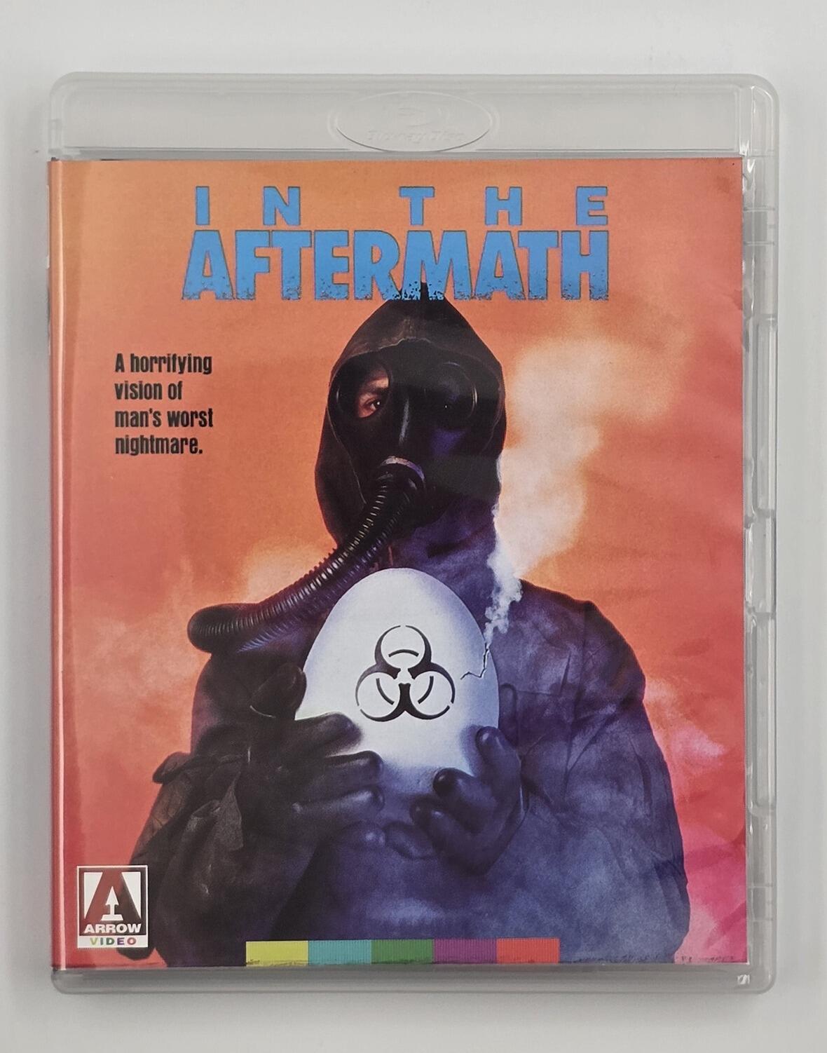 In the Aftermath - Blu-Ray - Region B - [Pre-owned] - Arrow Video - Item Image 1