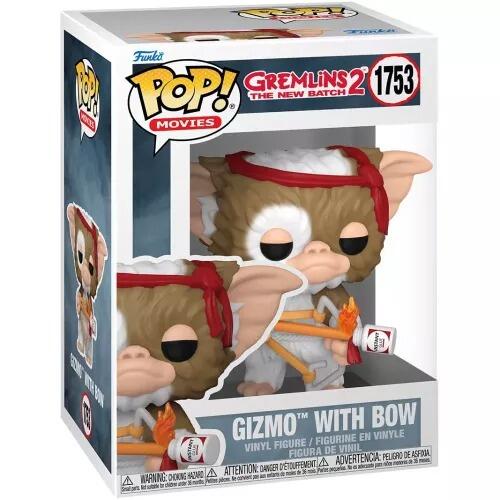 Gremlins - POP! Movies Vinyl Figure - Gremlin with 3D Glasses - 9 cm - [New] - Funko - Item Image 2