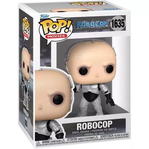 Robocop - POP! Movies Vinyl Figure - Robocop - 9 cm - [New] - Funko - Item Image 2