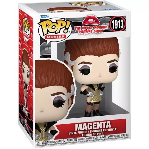 Rocky Horror Picture Show - POP! Movies Vinyl Figure - Magenta - 9 cm - [New] - Funko - Item Image 2