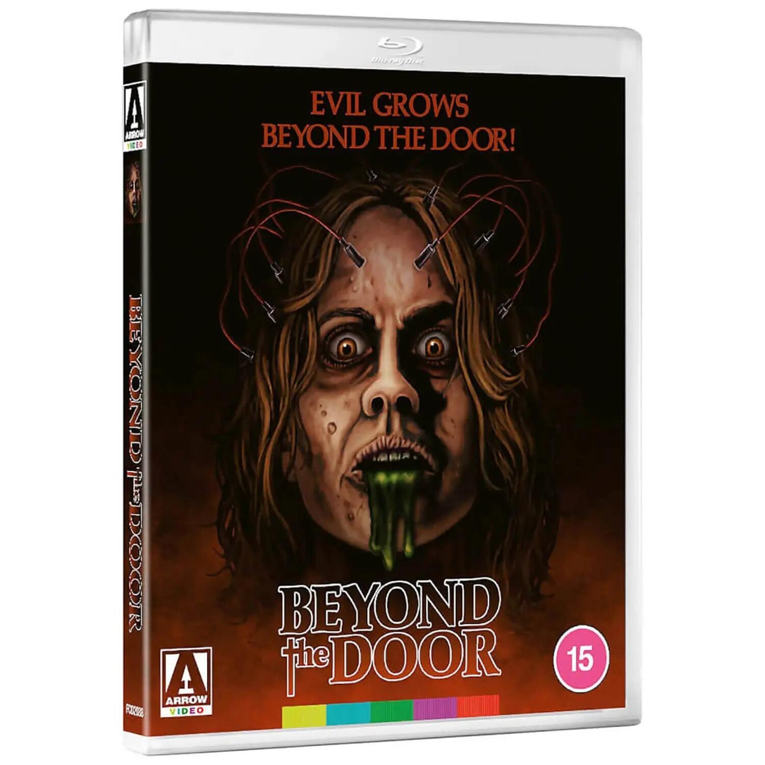 Beyond The Door - Blu-Ray - Region B - [New] - Arrow Video - Item Image 3