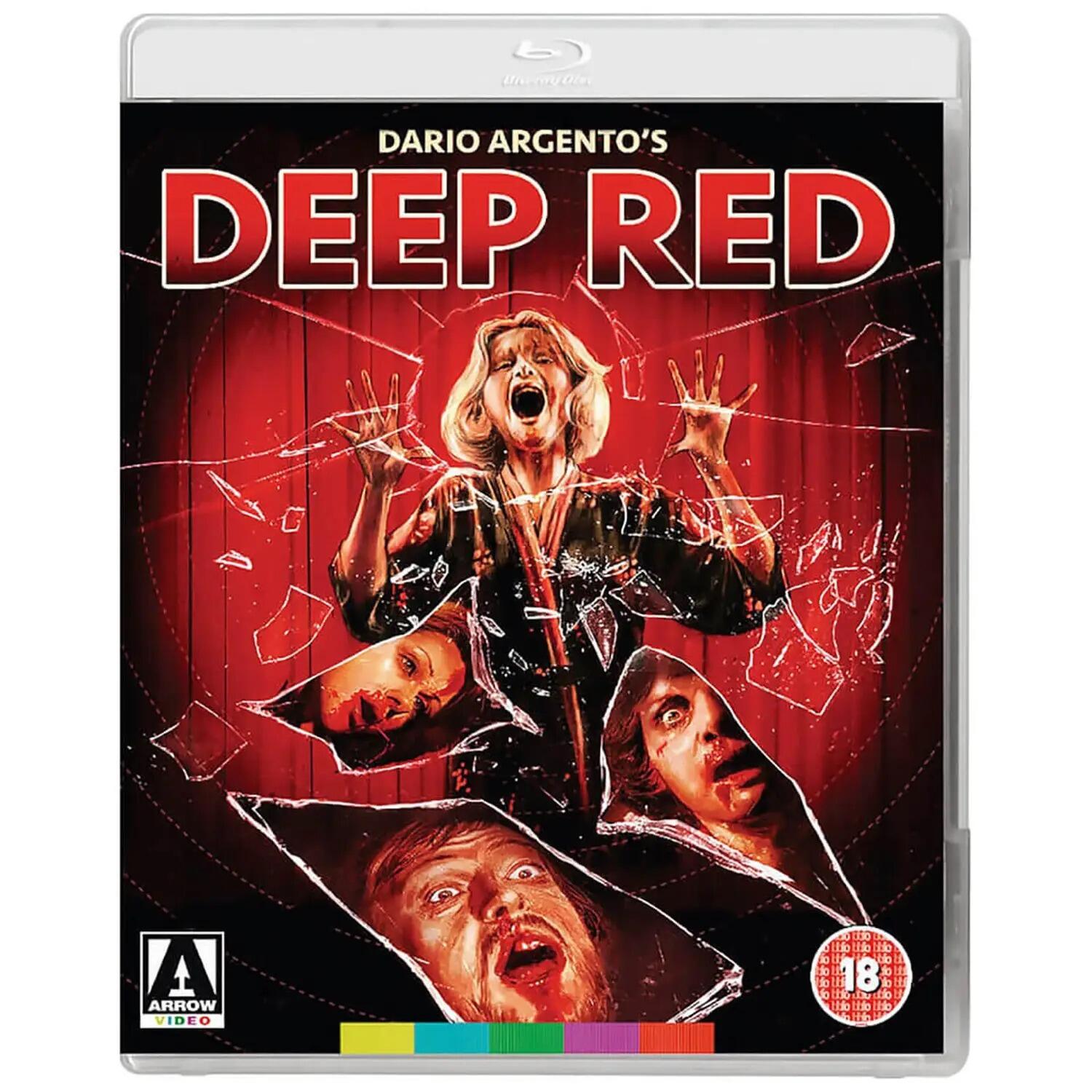 Deep Red - Blu-Ray - Region B - [New] - Arrow Video - Item Image 1