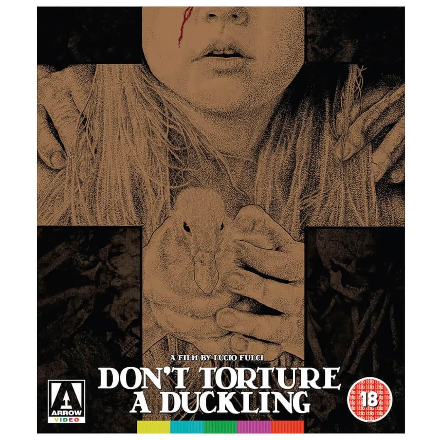 Don't Torture a Duckling - Blu-Ray + DVD - Region A/B/1/2 - [New] - Arrow Video - Item Image 1