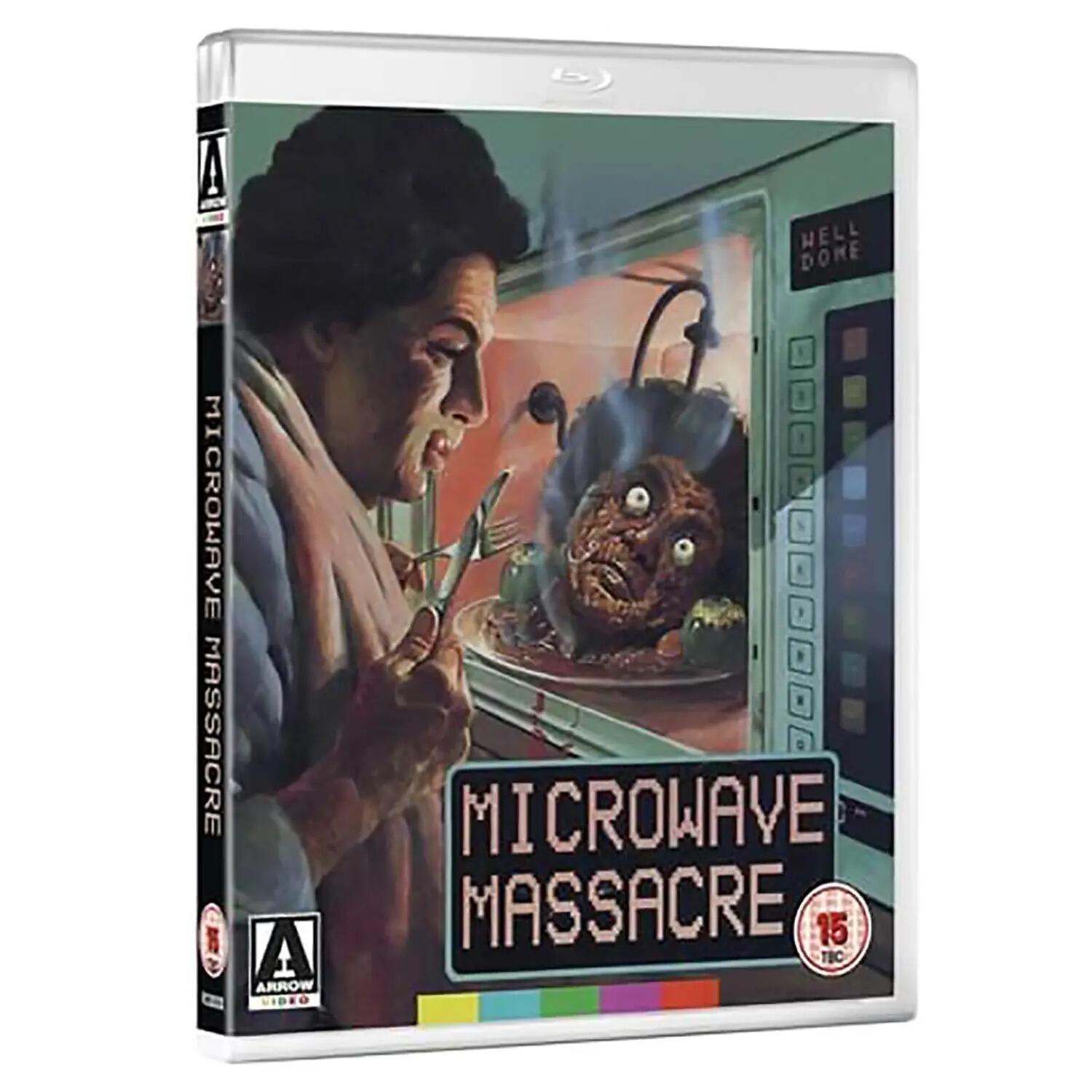 Microwave Massacre - Blu-Ray + DVD - Region A/B/1/2 - [New] - Arrow Video - Item Image 4