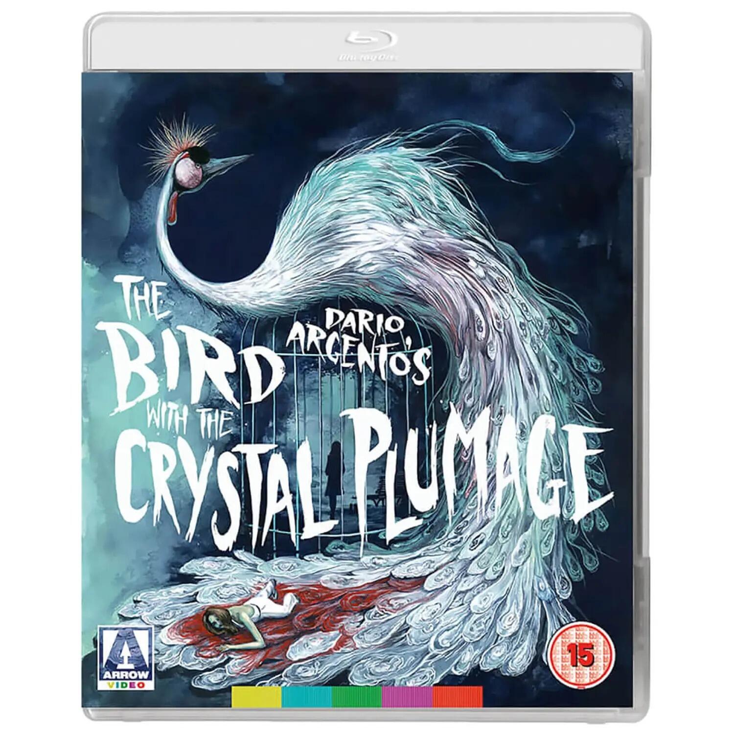 The Bird with the Crystal Plumage - Blu-Ray - Region B - [New] - Arrow Video - Item Image 1