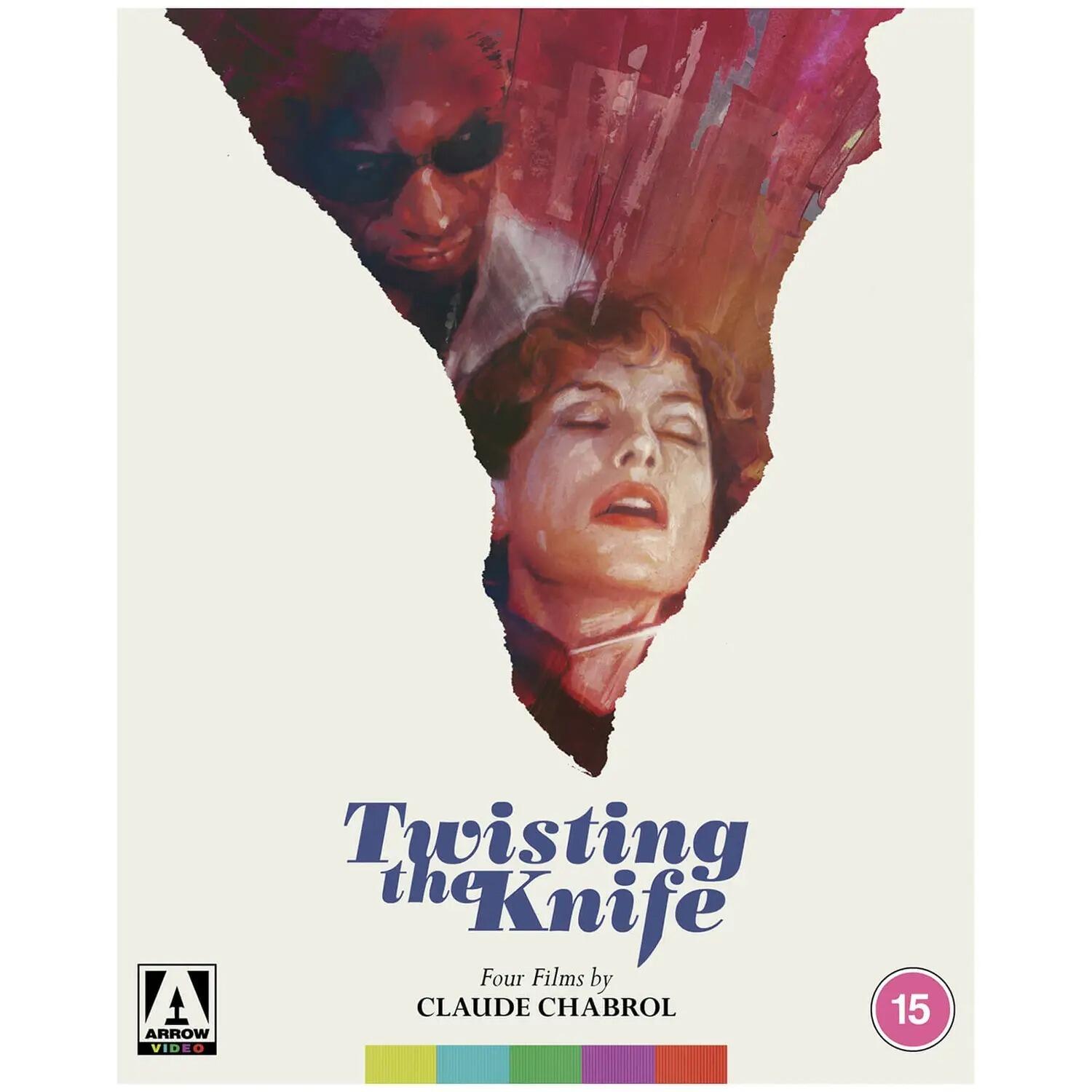 Twisting The Knife: Four Films By Claude Chabrol - Limited Edition - Box Set - Blu-Ray - Region B - [New] - Arrow Video - Item Image 2