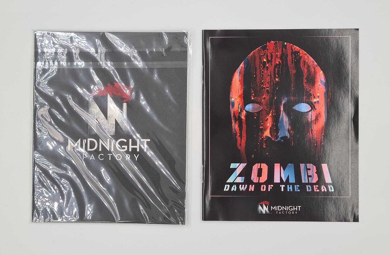 Dawn of the Dead - Slipcover - Blu-Ray - Region B - [Pre-owned] - Koch Media - Item Image 6