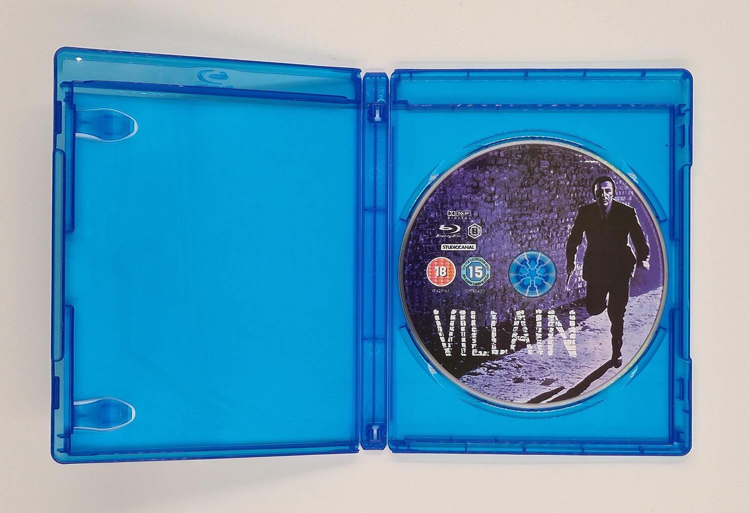 Villain - Blu-Ray - Region B - [Pre-Owned] - Studio Canal - Item Image 3