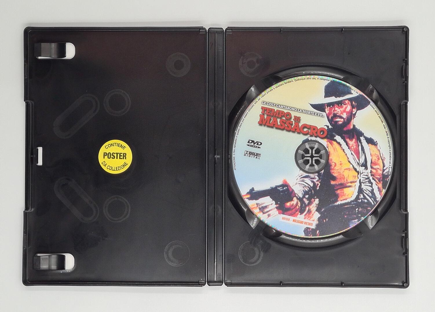 Massacre Time - DVD - Region 2 - [Pre-owned] -  - Item Image 3