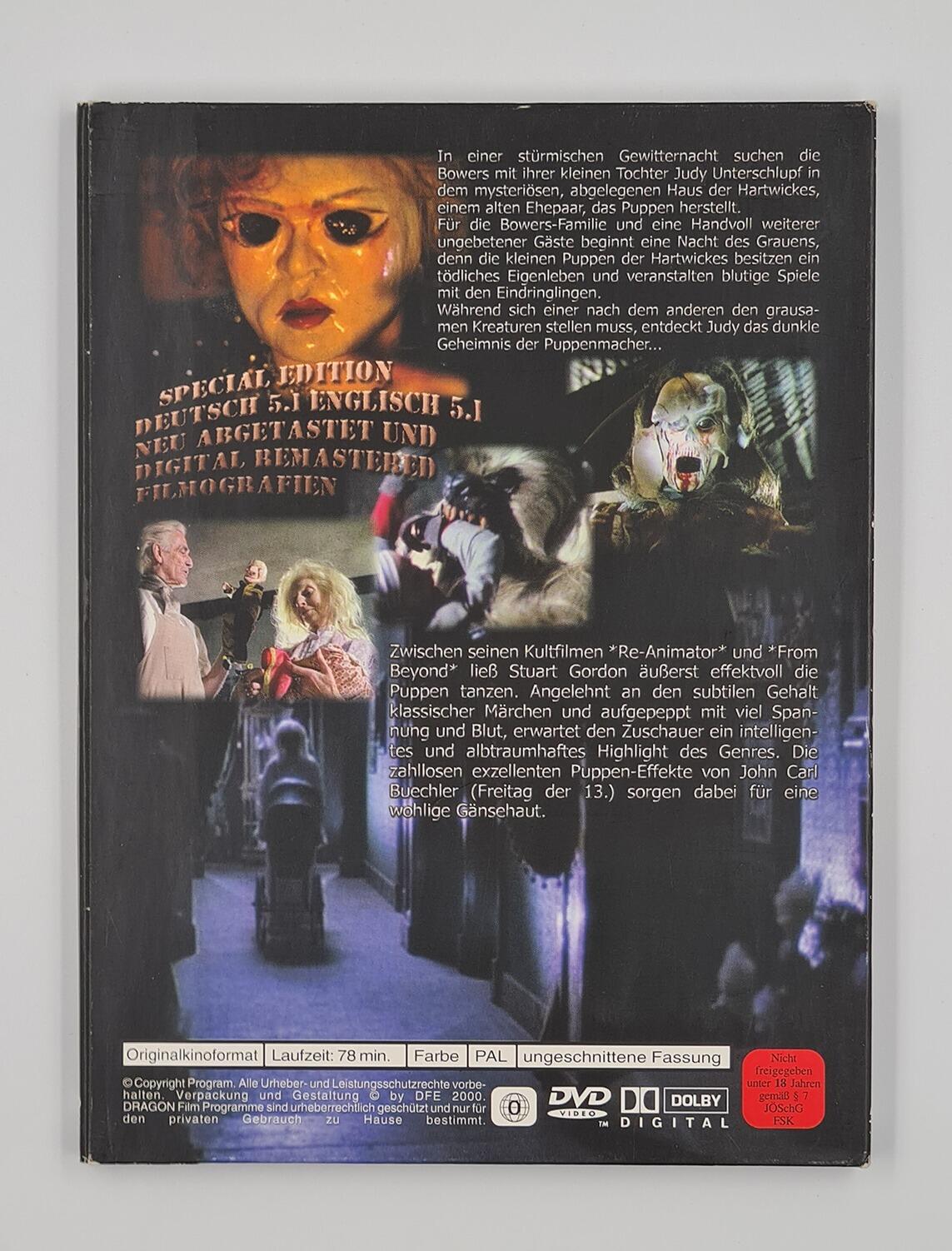Dolls - Digipack - DVD - Region Free - [Pre-owned] - Dragon Film Entertainment - Item Image 2