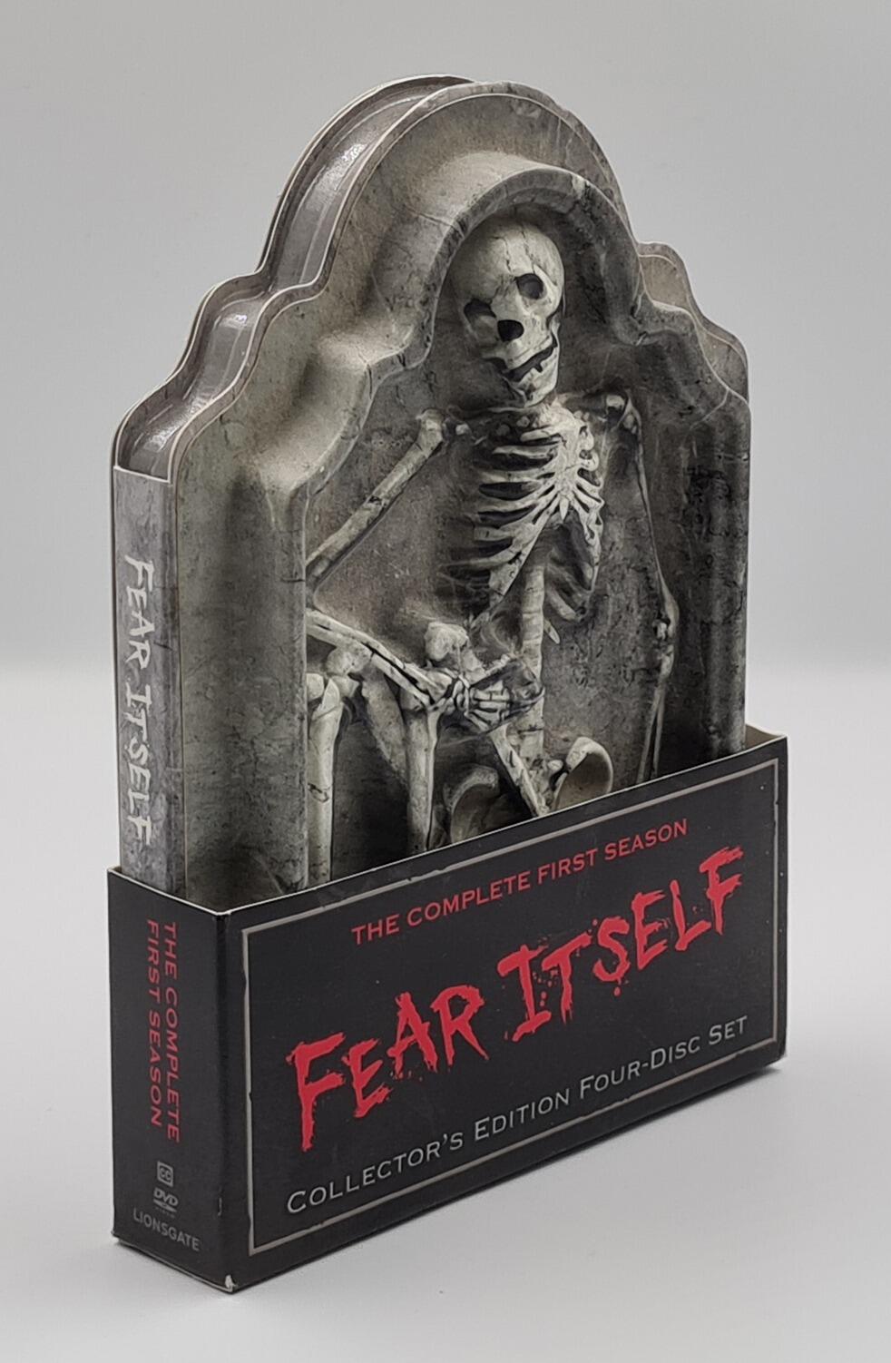 Fear Itself - Collector's Edition - DVD - Region 1 - [Pre-owned]