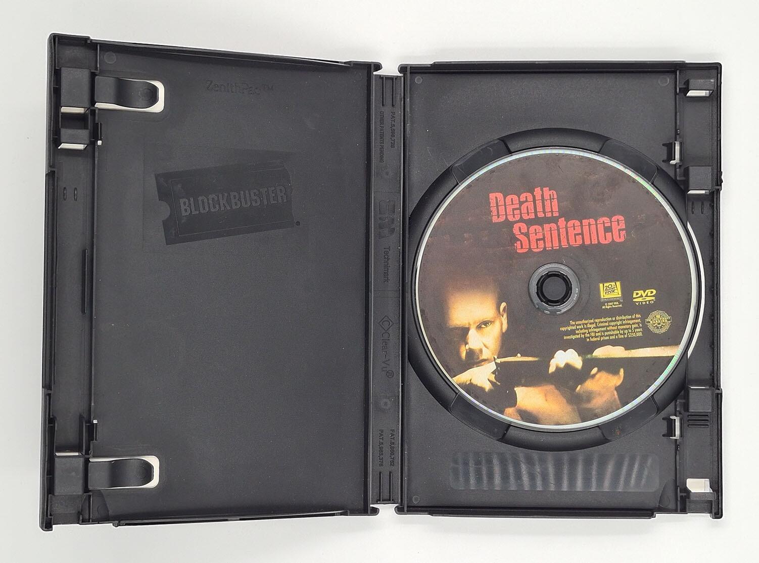 Death Sentence (Unrated) - DVD - Region 1 - [Per-Owned] - Twentieth Century Fox - Item Image 3