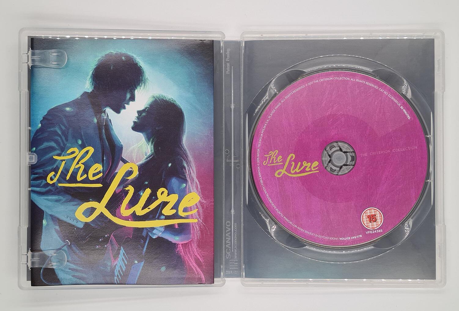 The Lure - Blu-Ray - Region B - [Pre-owned] - Criterion - Item Image 3