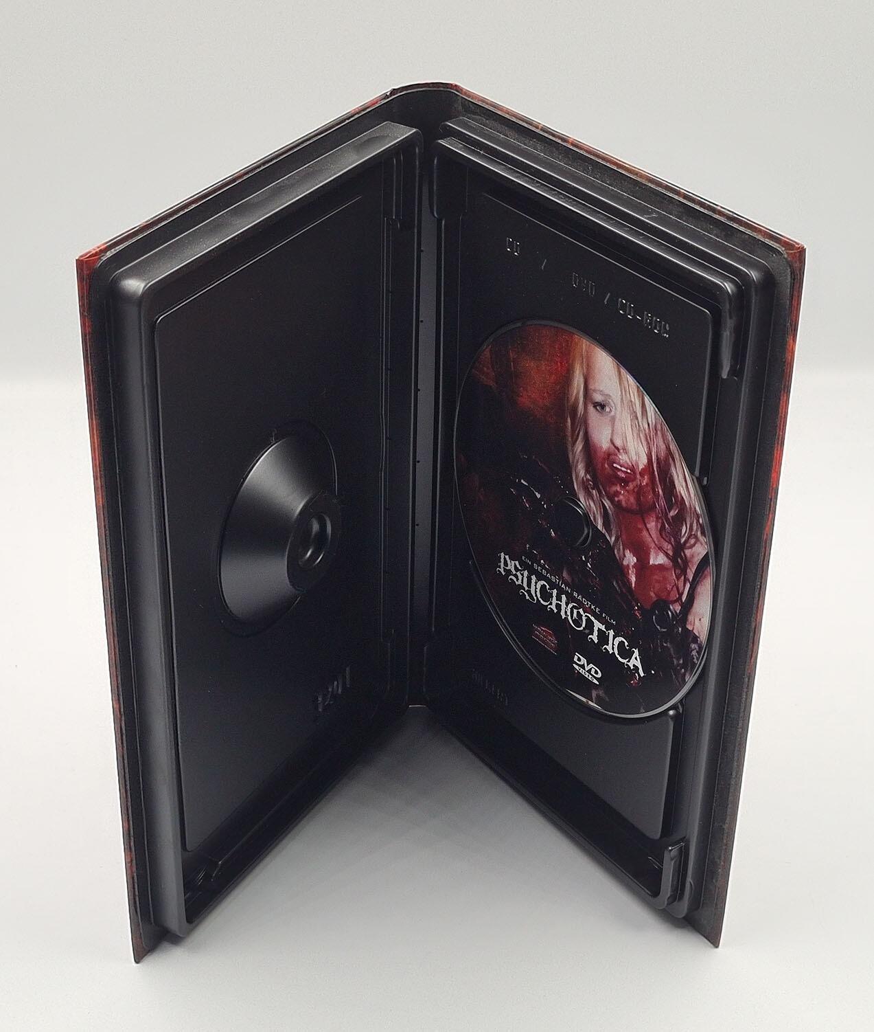 Psychotica - Limited Edition - Large Hardbox - DVD - Region Free - [Pre-owned] -  - Item Image 3