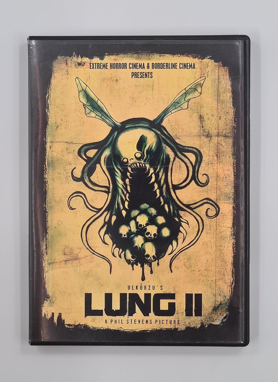 Lung II - DVD-R (Official) - Region Free - [Pre-owned] -  - Item Image 1
