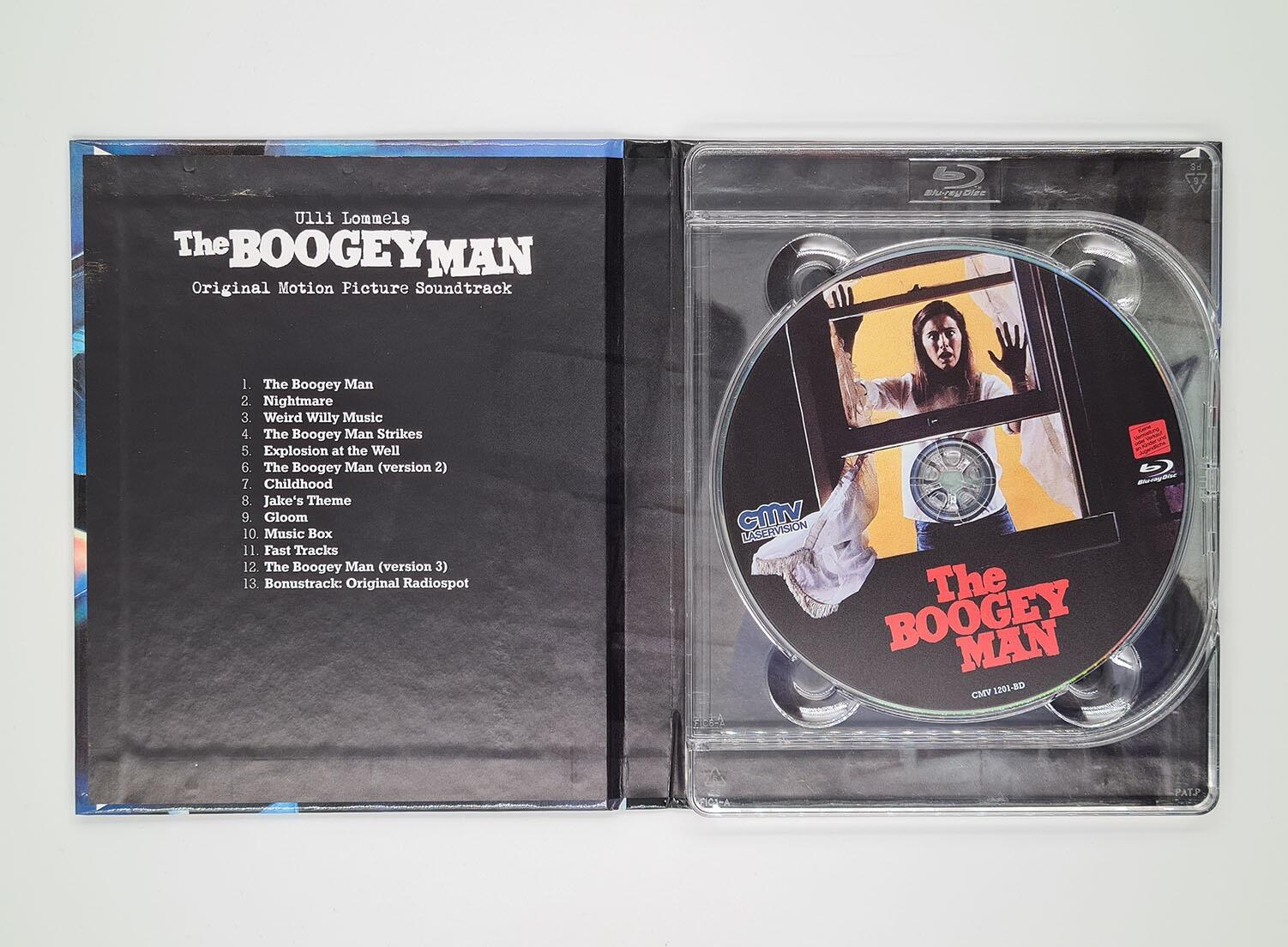 The Boogey Man - Digipak - Blu-Ray - Region Free - [Pre-owned] - CMV Laservision - Item Image 3
