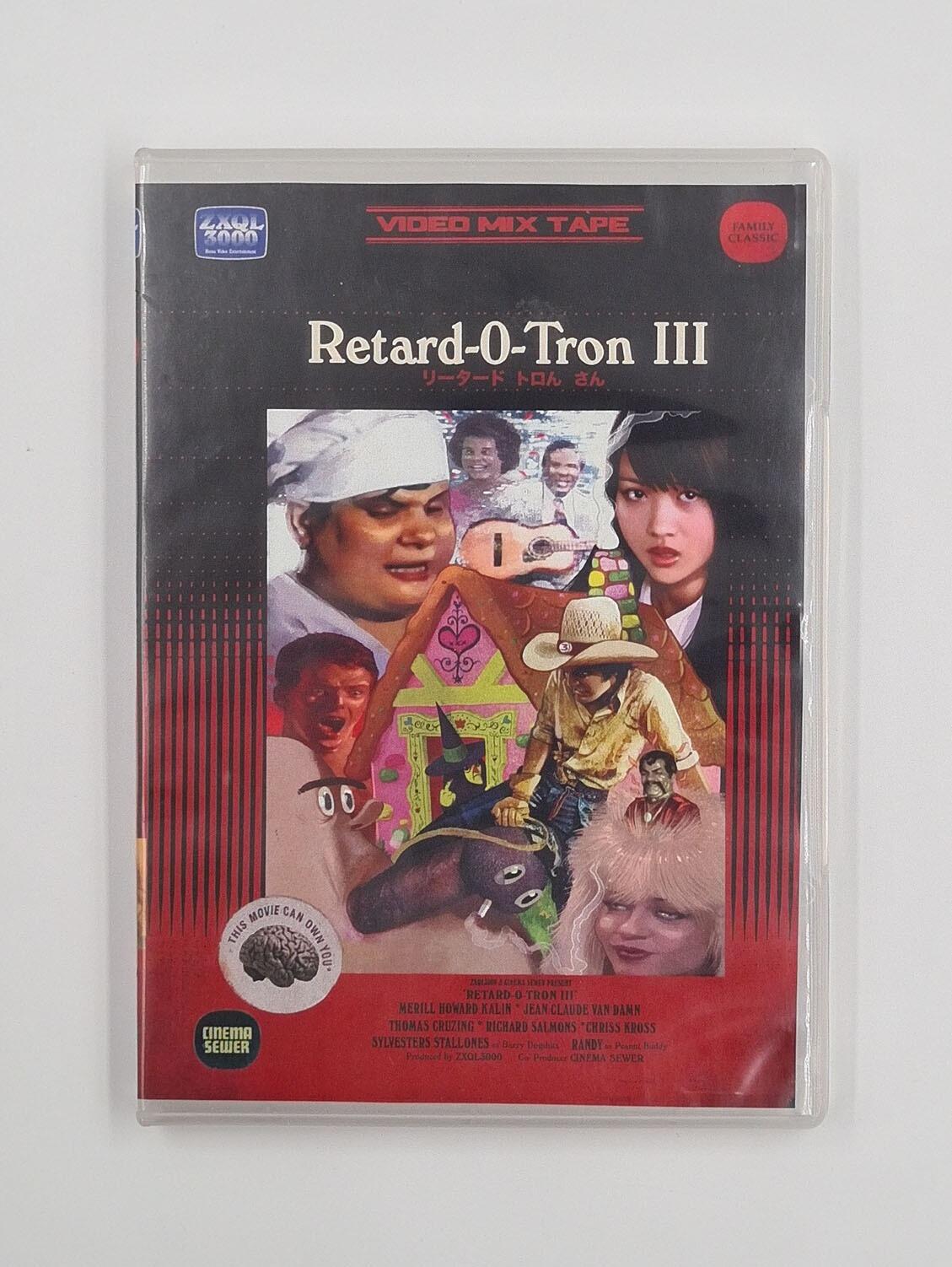 Retard-O-Tron III - DVD-R (Official) - Region Free - [Pre-owned] -  - Item Image 1