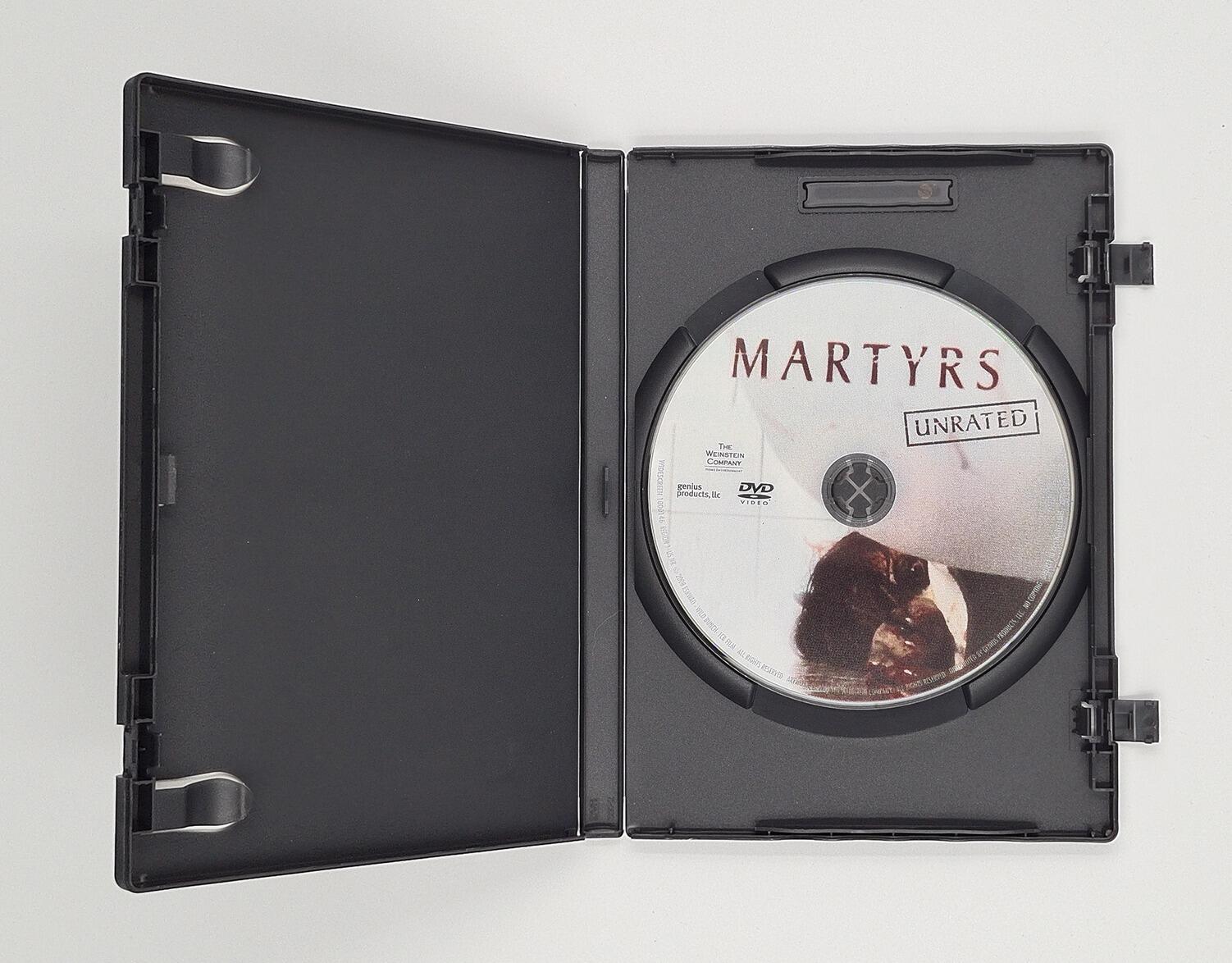 Martyrs - Slipcover - DVD - Region 1 - [Pre-owned] -  - Item Image 5