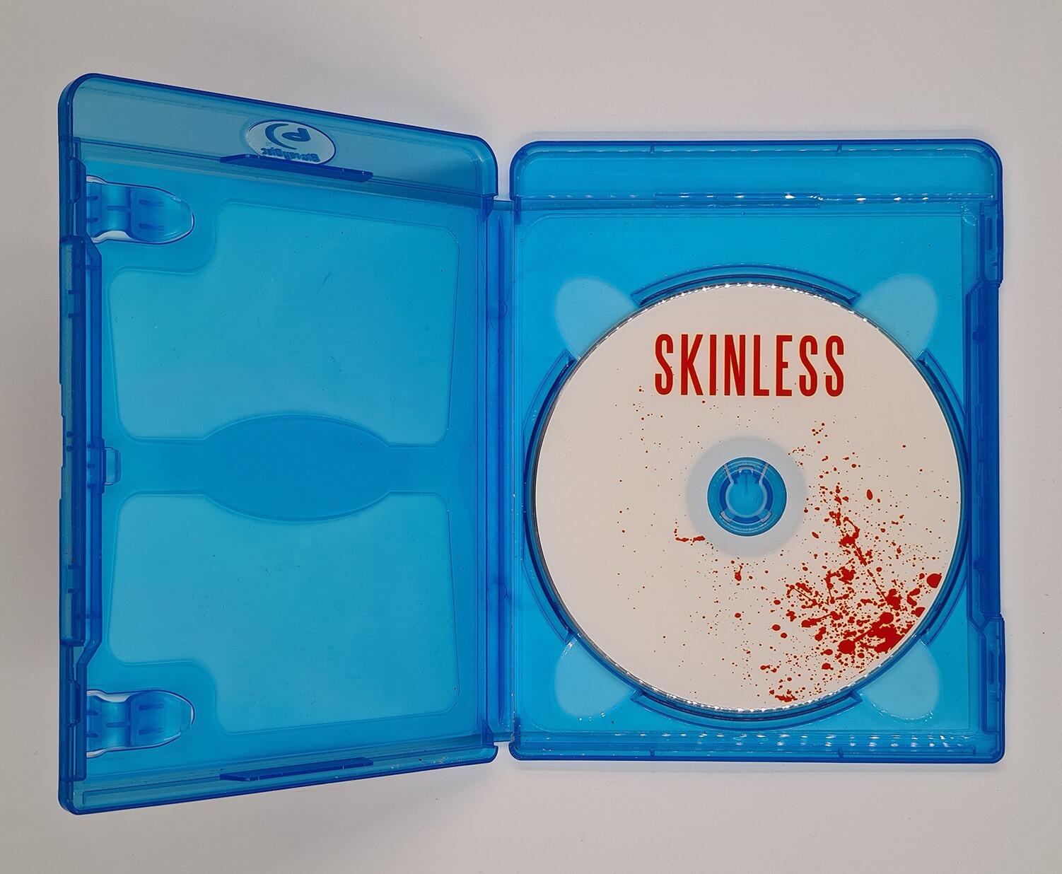 Skinless - Limited Edition (#02/50) - Signed by Dustin Mills - Blu Ray-R (Official) - Region Free - [Pre-owned] -  - Item Image 3