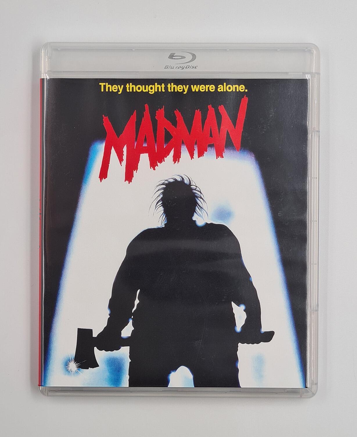 Madman - Blu-Ray + DVD - Region Free - [Pre-owned] - Vinegar Syndrome - Item Image 1