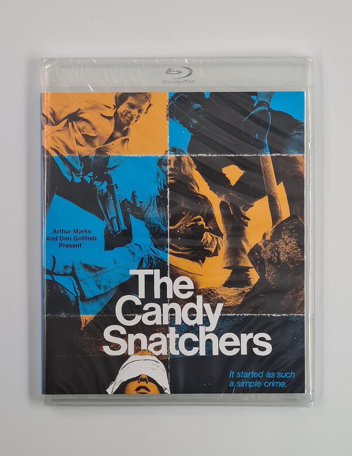 The Candy Snatchers - Slipcover - Blu-Ray + DVD - Region Free - [New] - Vinegar Syndrome - Item Image 3