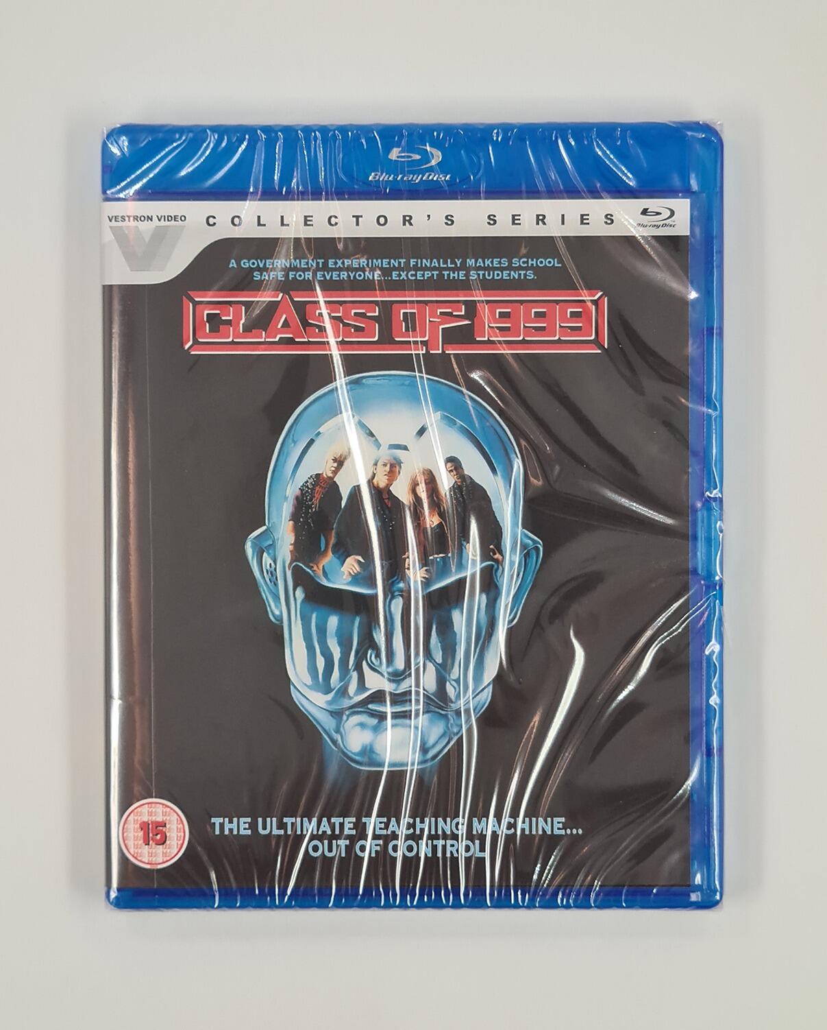 Class of 1999 - Slipcover - Blu-Ray - Region B - [New] - Lionsgate - Item Image 3