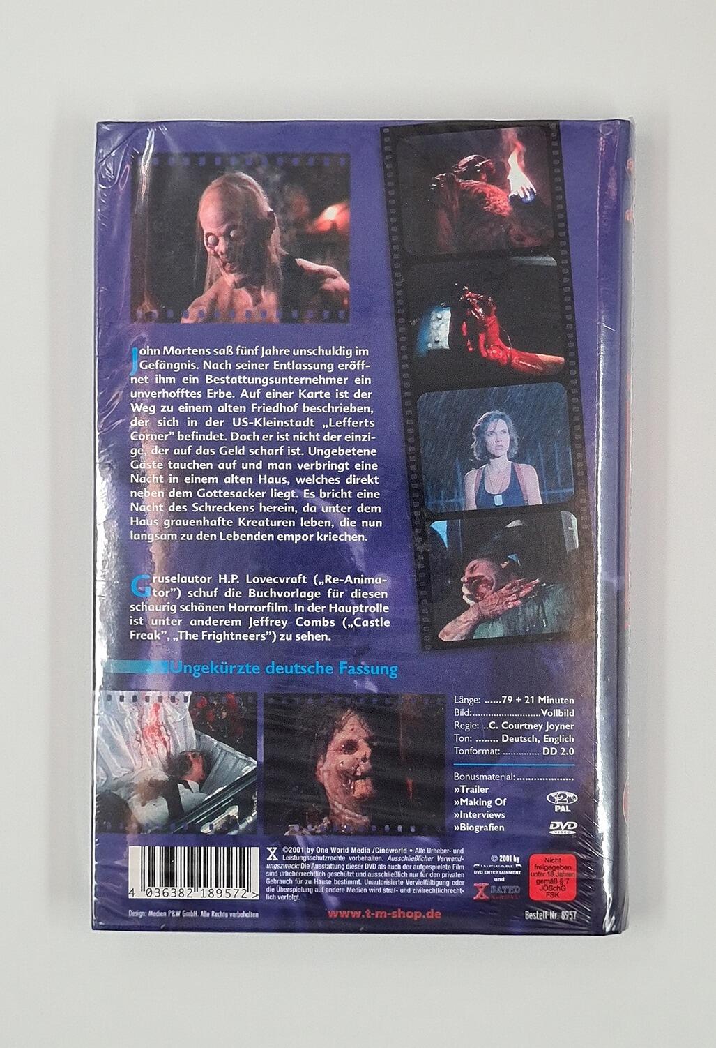 Lurking Fear - Hardbox - DVD - Region 2 - [New] - X-Rated - Item Image 2