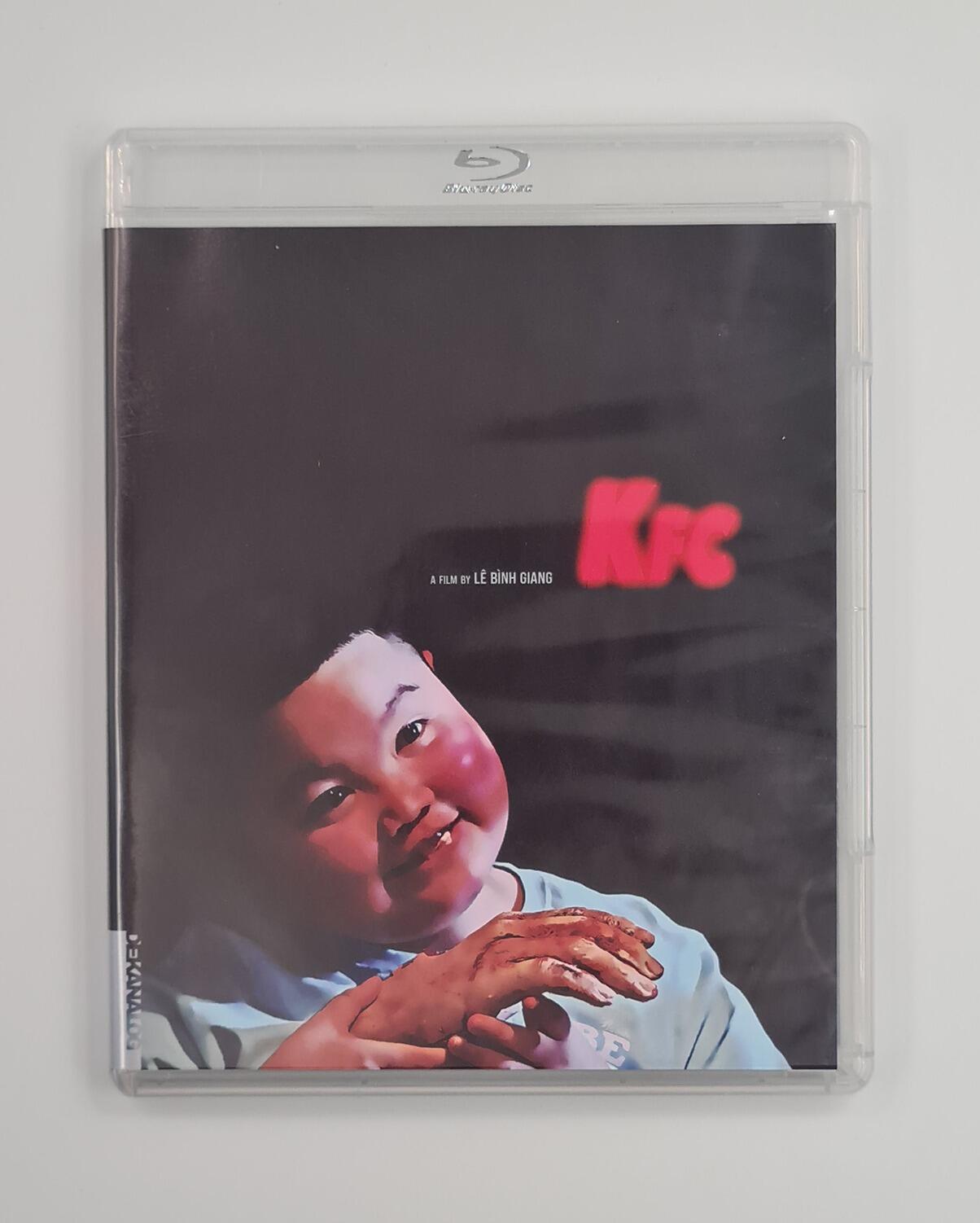 KFC - Blu-Ray - Region A - [Pre-owned] - Dekanalog - Item Image 1