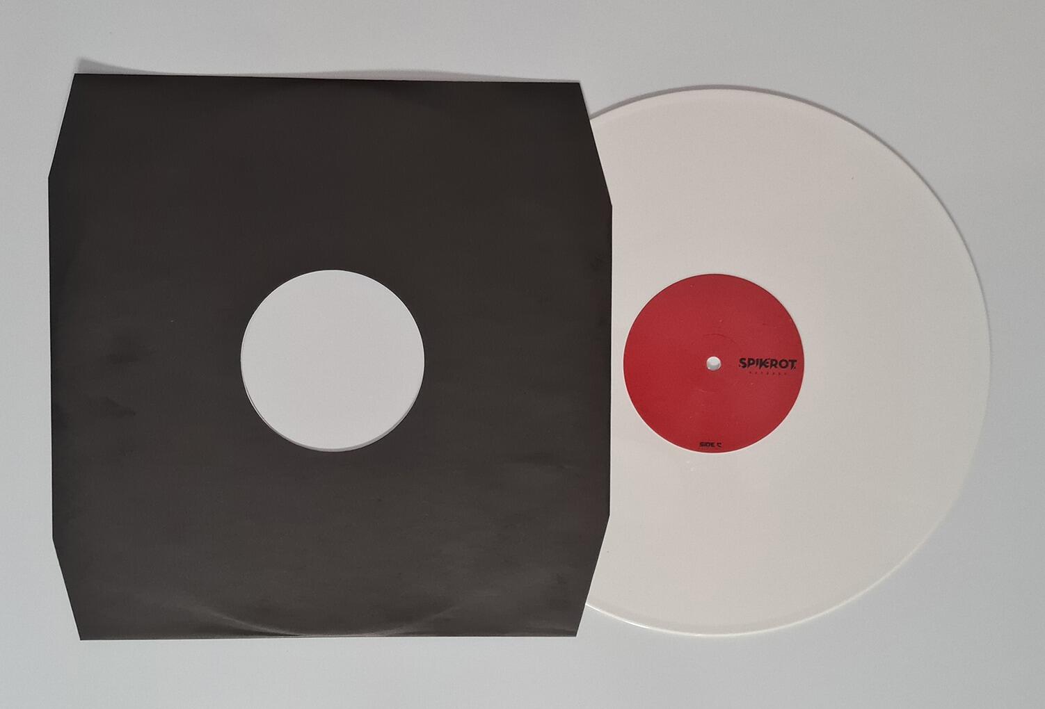 Choice Cuts From "Philosophy of a Knife" - Limited Edition - 2x White Vinyl (Rising SunFlag) & CD - [Pre-owned] -  - Item Image 5