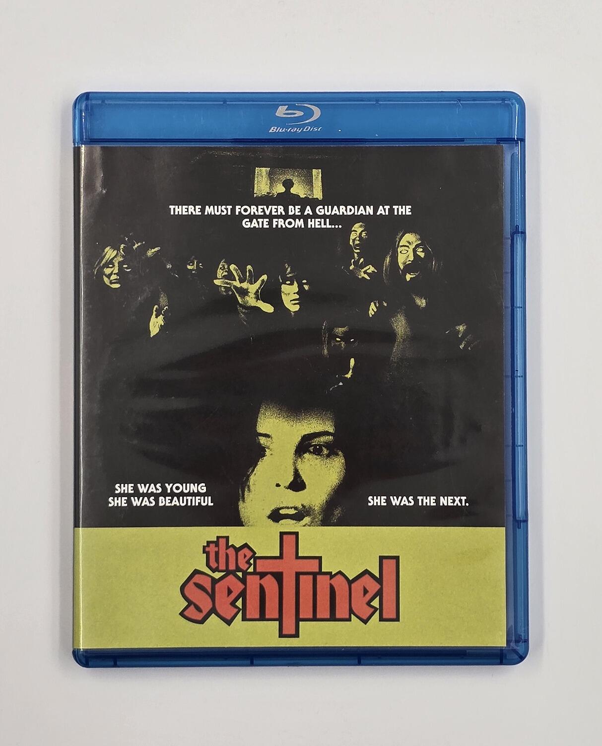 The Sentinel - Blu-Ray - Region A - [Pre-owned] - Shout! Factory - Item Image 1
