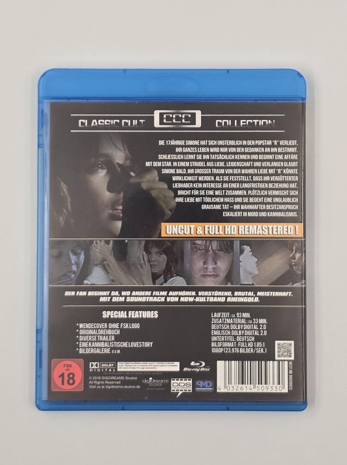 The Fan - Blu-Ray - Region B - [Pre-owned] -  - Item Image 2